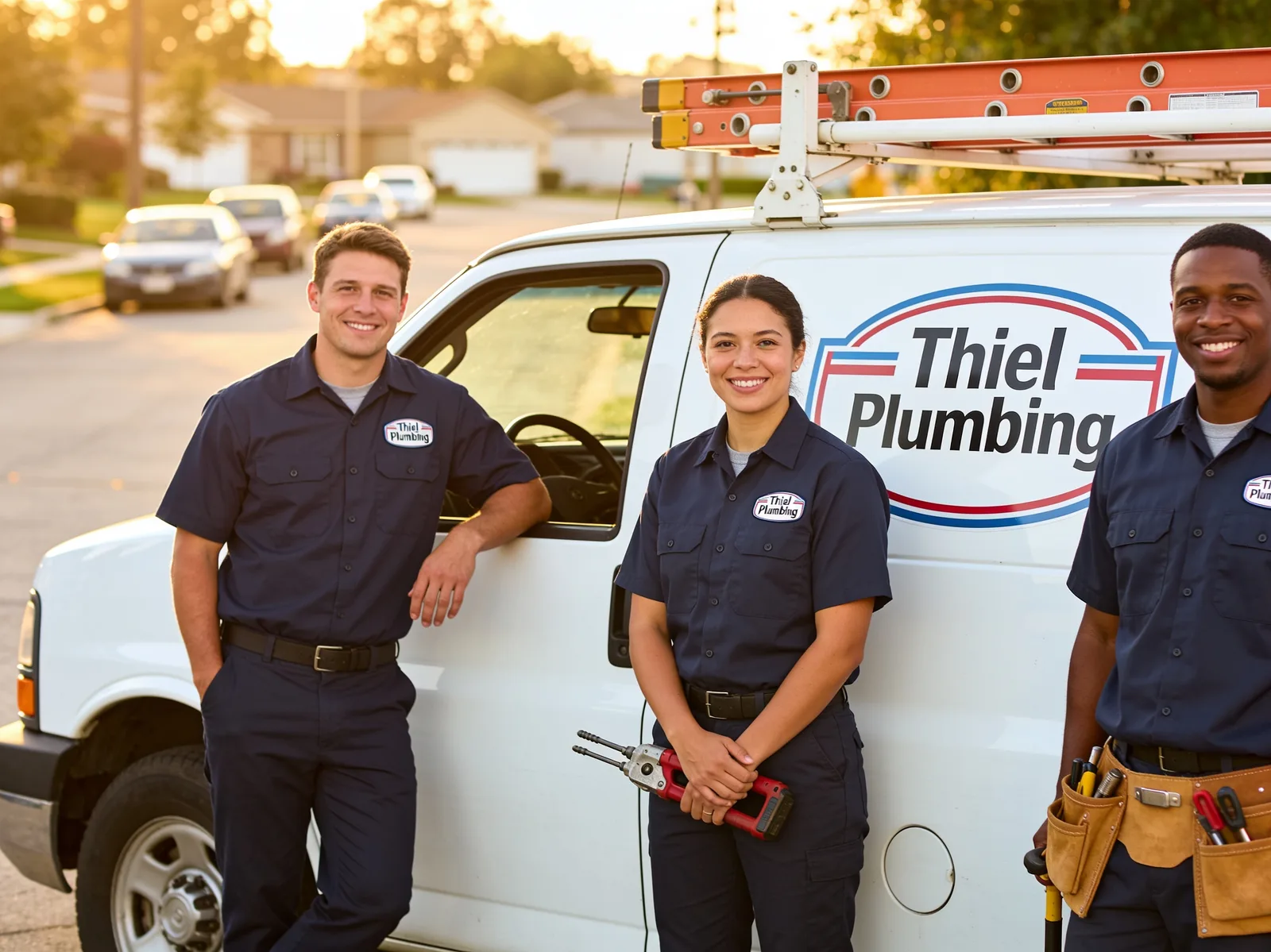 Plumber company in Castana, IA